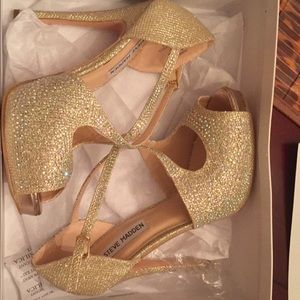 Steve Madden prom shoes