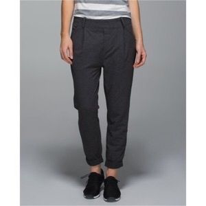Lululemon stress less pant