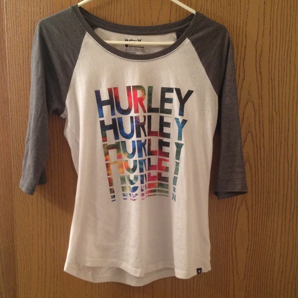 Hurley shirt