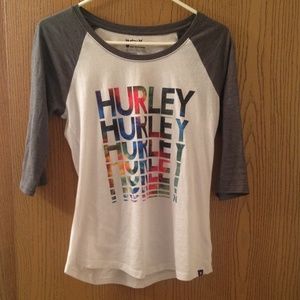 Hurley shirt