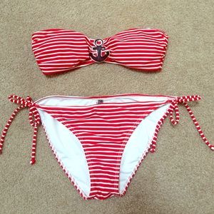 Pacsun - Two Piece Swimsuit - Sm/Med.