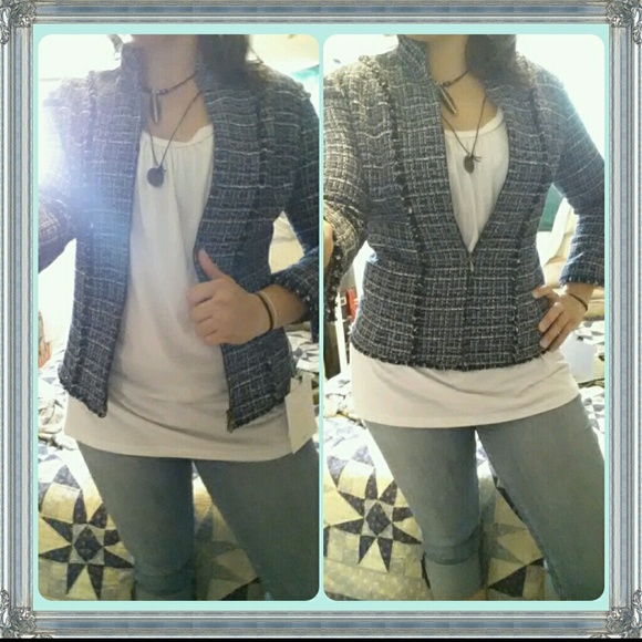 ^.^ !!HOST PICK!! NWT Carlisle Blazer