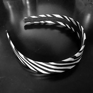 Cute Zebra headband