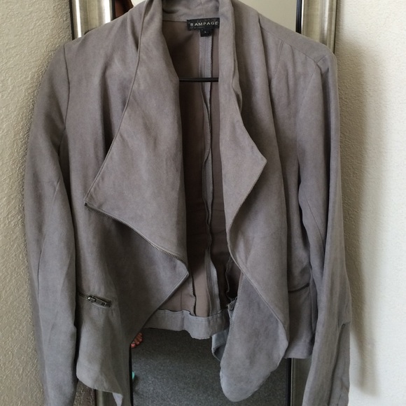 Super unique rampage jacket size large