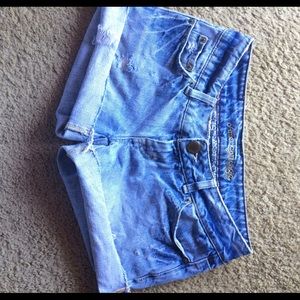 American Eagle shorts sz 2