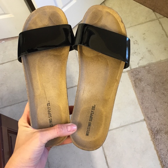 Mossimo summer slide sandals