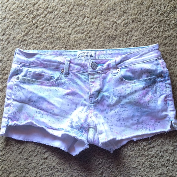 Aeropostale shorts sz 2