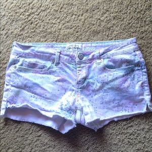 Aeropostale shorts sz 2
