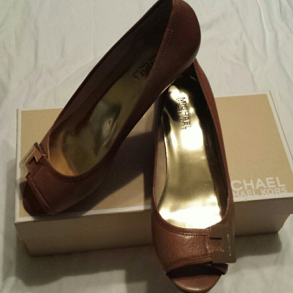 Micheal Michael Kors wedge