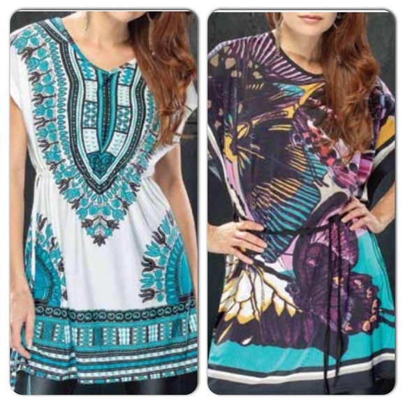 Bundle promo! Both tops
