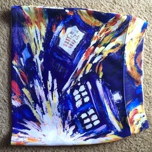 Doctor who skirt never used.