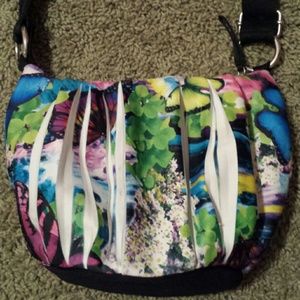 Printed Purse
