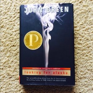 Looking for Alaska by John Green