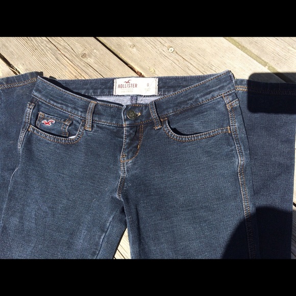 🚫SOLD🚫hollister socal jean leggings - Picture 2 of 4