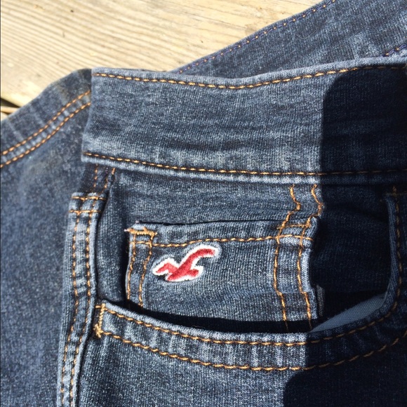 🚫SOLD🚫hollister socal jean leggings - Picture 3 of 4