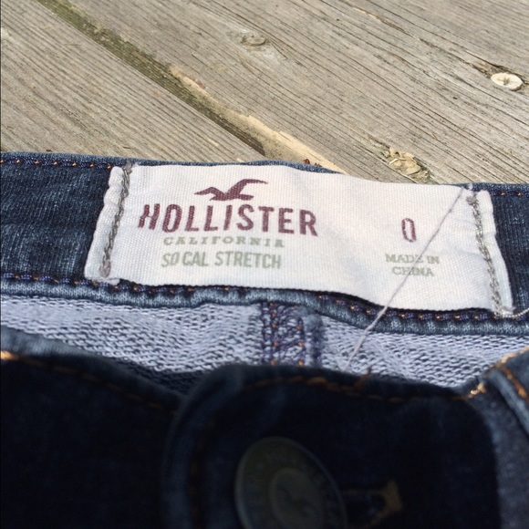 🚫SOLD🚫hollister socal jean leggings - Picture 4 of 4