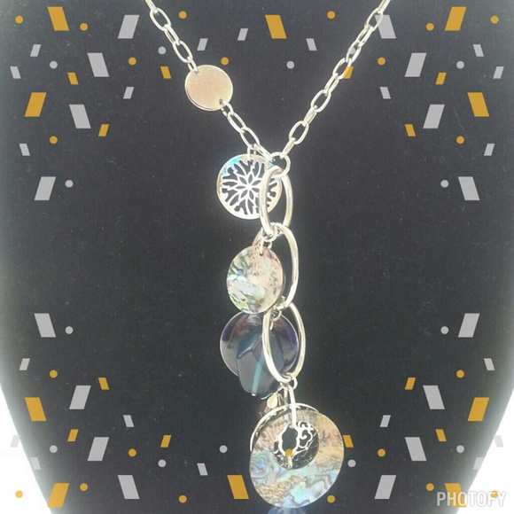 Lia Sophia Neptune Windsong Necklace