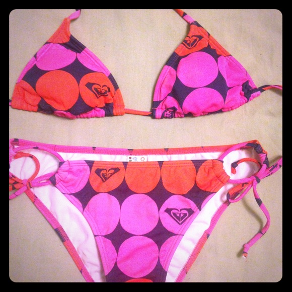 Roxy bikini - Picture 1 of 1