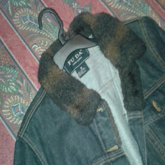 (Short) "Jean Jacket" - Picture 2 of 3