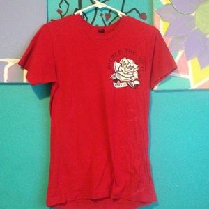 pierce the veil King For A Day shirt