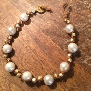 Chan Luu Mother of Pearl Bracelet