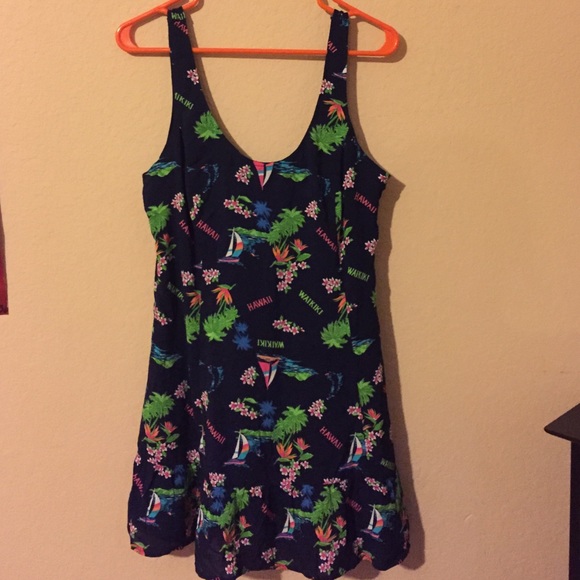 A summer dress