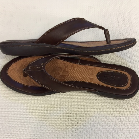 b.o.c. by Born Zita Thong Sandal