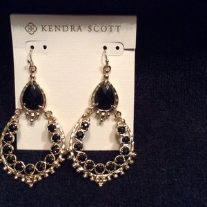 Kendra Scott earrings