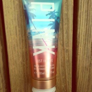 Victoria's Secret self tanning gel
