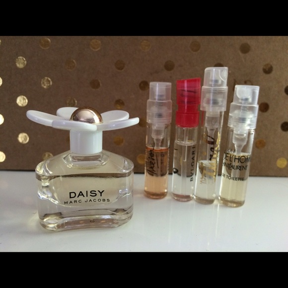 Marc Jacobs Daisy eau de toilette deluxe sample sz