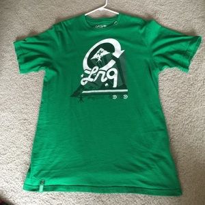 Mens Lifted Research Group (LRG) T-shirt