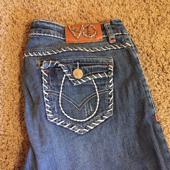 Virgin Only Jeans! VO