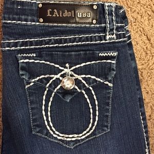 LA Idol Jeans