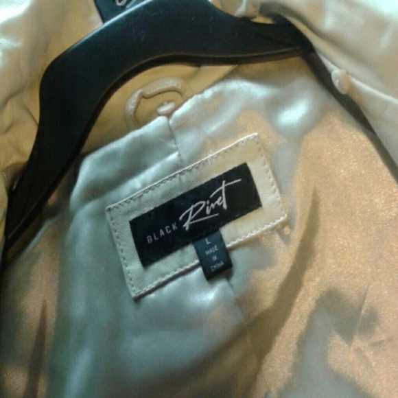 "Cocktail Leather Jacket" - Picture 2 of 4