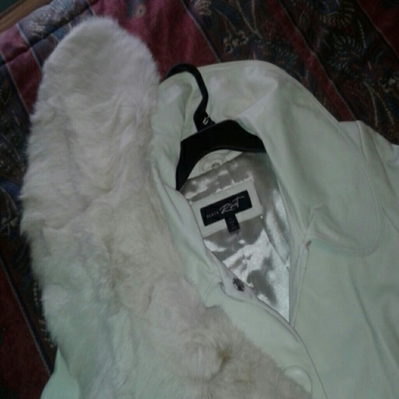 "Cocktail Leather Jacket" - Picture 4 of 4