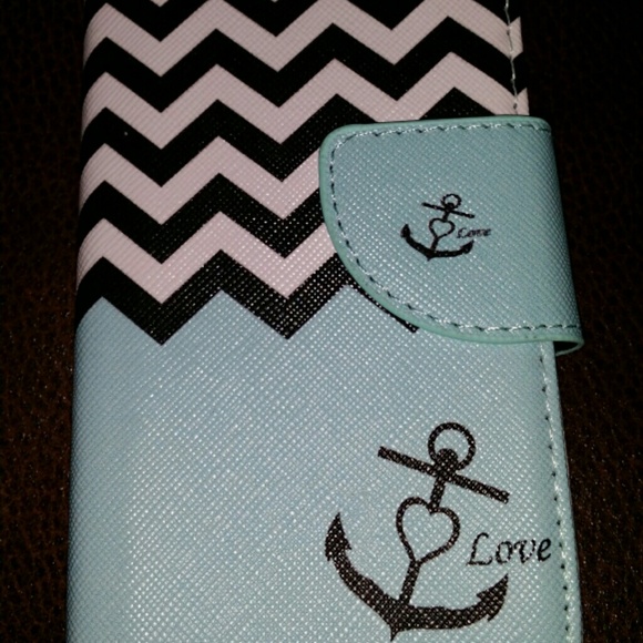 Samsung Avant Anchor Phone Case