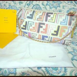 Fendi shoulder bag