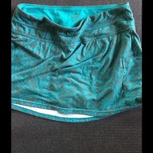 prAna  skort