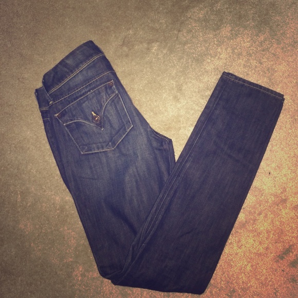 Hudson skinny jean