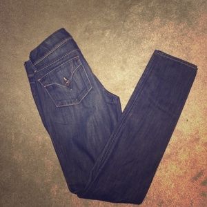Hudson skinny jean
