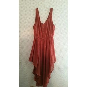 Wet Seal sheer dress!!