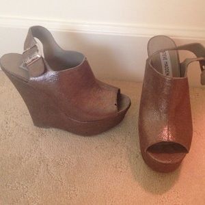 Steve Madden Wedges