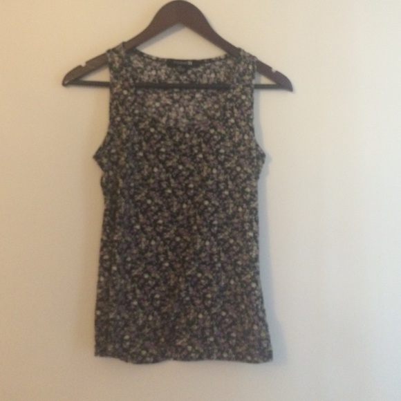 Floral tank