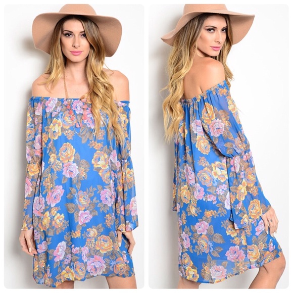 Dresses & Skirts - 🌴SALE🌴 Secret Garden Dress