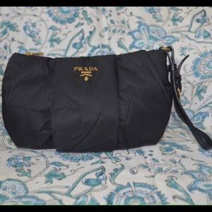 Prada evening clutch