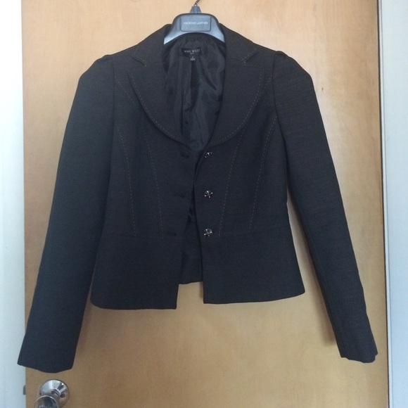 Nine West Suit Jacket