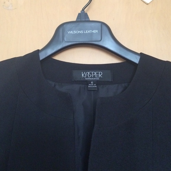 Kasper Short Jacket - Picture 2 of 2
