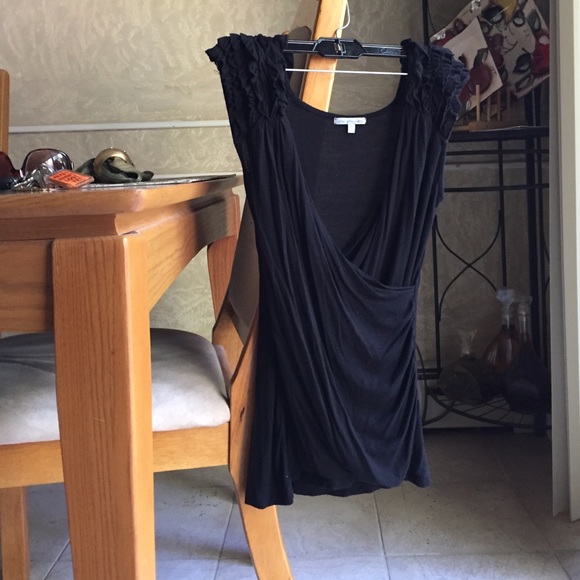 Last price for black blouse!