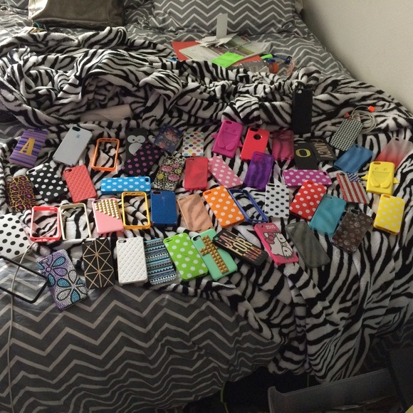 iPhone 5/5S cases