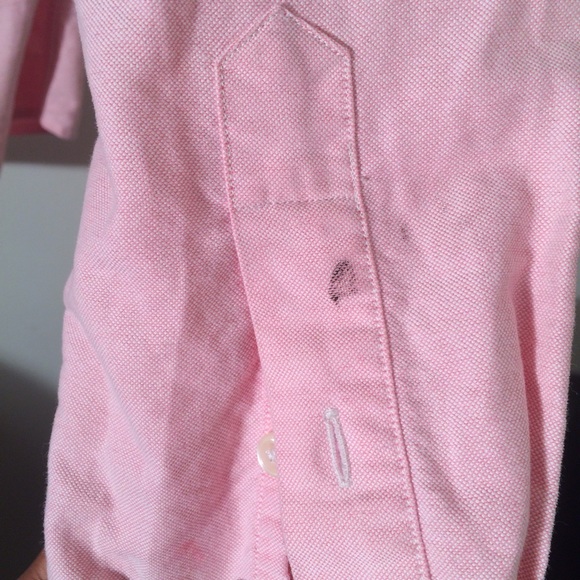 Pink button down Ralph Lauren Shirt - Picture 4 of 4